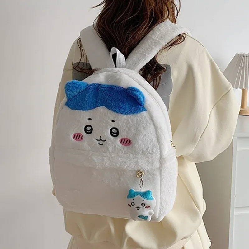 Chiikawa Backpack Cute Anime C – School Backpack Teen recenzja i cena
