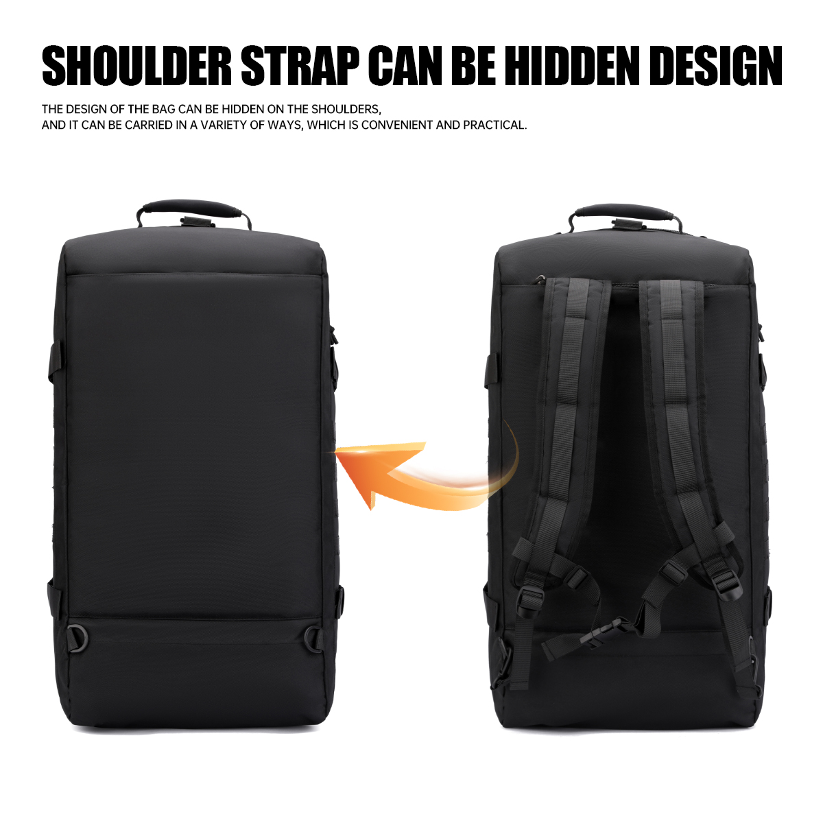 Outdoor Mountaineering Bag 90L – Hiking Backpack Waterproof recenzja i cena