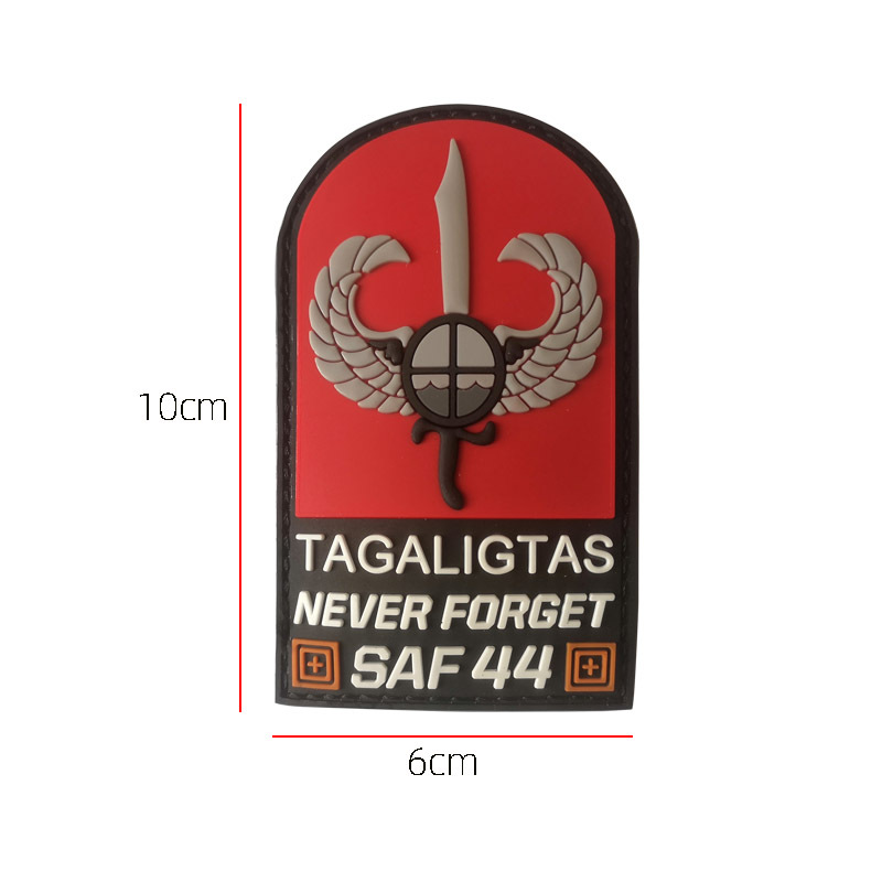 Military Tactical Vest 3D PVC  – Rucksack Military Style recenzja i cena
