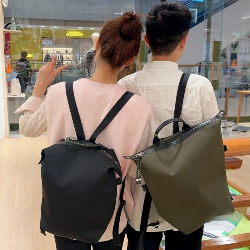 Jiaozi Longxiang environmental – Canvas Backpack Casual recenzja i cena