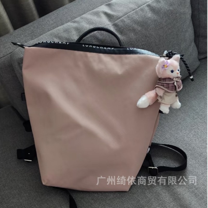 Jiaozi Longxiang environmental – Canvas Backpack Casual recenzja i cena