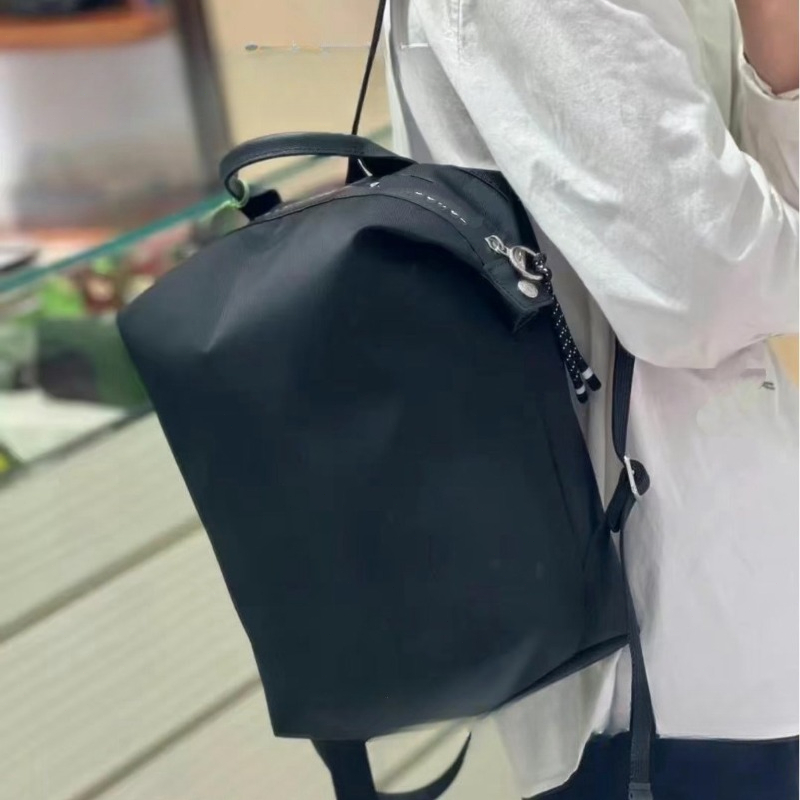 Jiaozi Longxiang environmental – Canvas Backpack Casual recenzja i cena