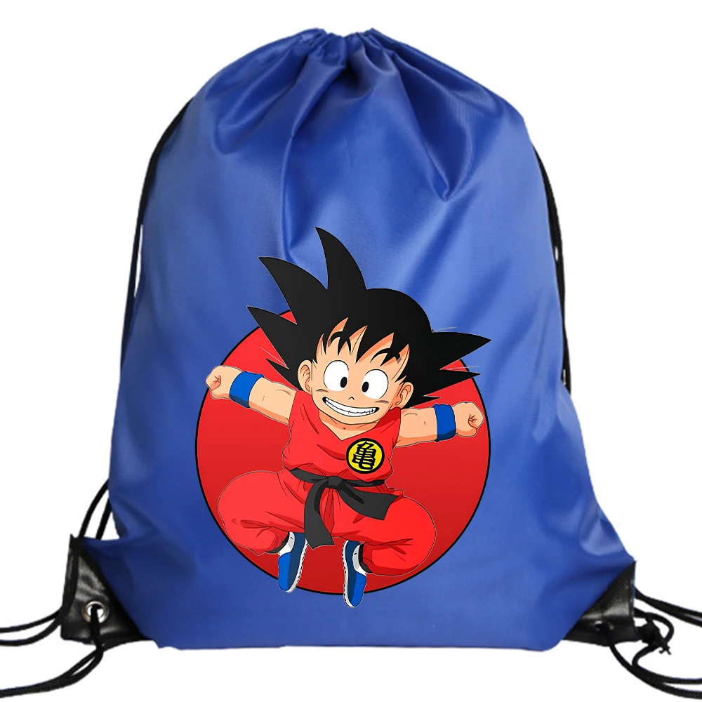 Dragons Ball Polyester Drawstr – Drawstring Gym Bag recenzja i cena
