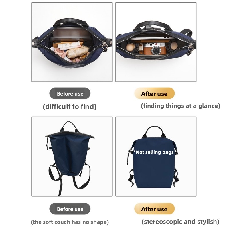 Bag Organizer Insert Fit Longc – Backpack Insert Organizer recenzja i cena