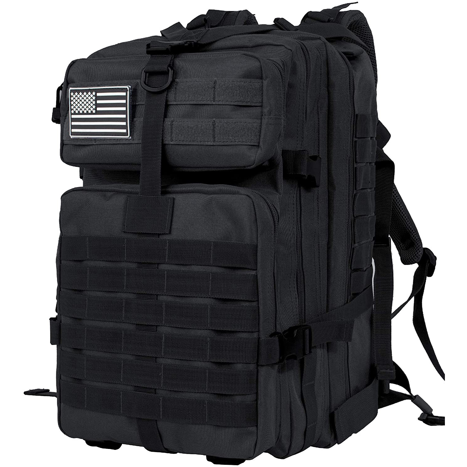 AA 60L Army Military Tactical  – Rucksack Military Style recenzja i cena
