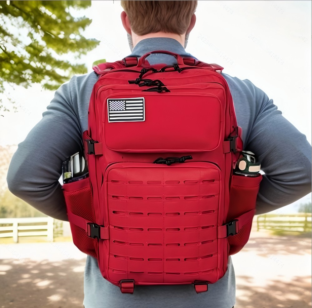 25L/45L Tactical Backpack Outd – Rucksack Military Style recenzja i cena
