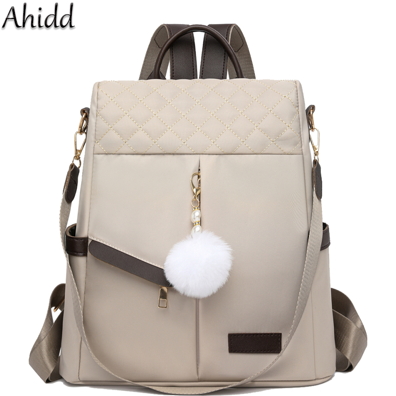 Anti-theft Multiple Pockets Ba – Travel Backpack Anti Theft recenzja i cena