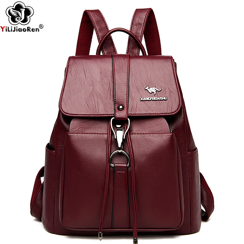 Anti Theft Backpack Women Shou – Travel Backpack Anti Theft recenzja i cena