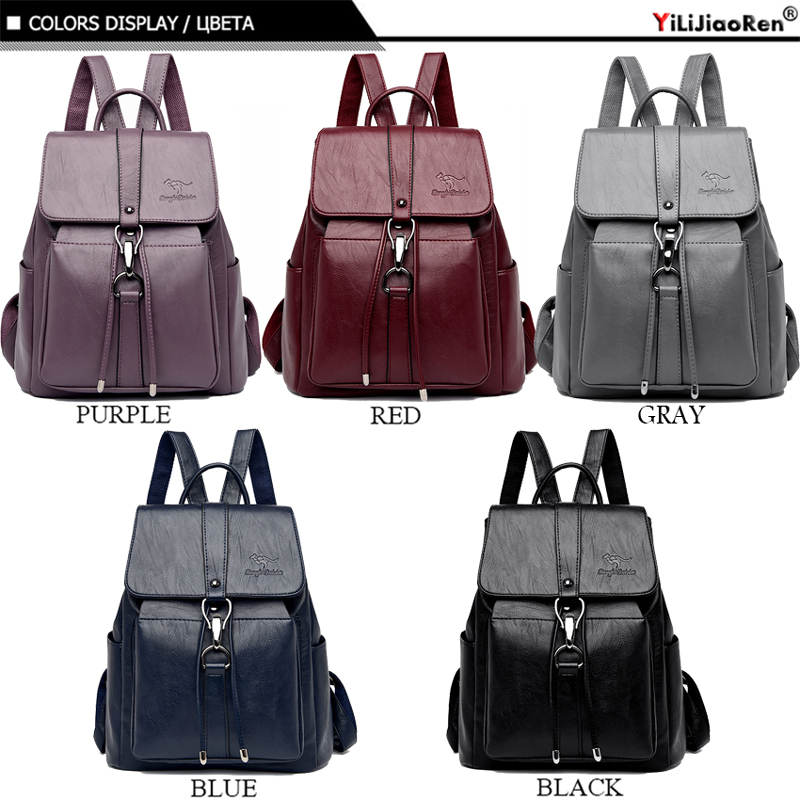 Anti Theft Backpack Women Shou – Travel Backpack Anti Theft recenzja i cena
