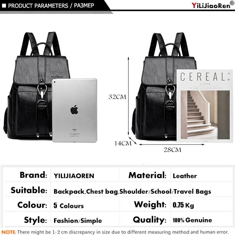 Anti Theft Backpack Women Shou – Travel Backpack Anti Theft recenzja i cena