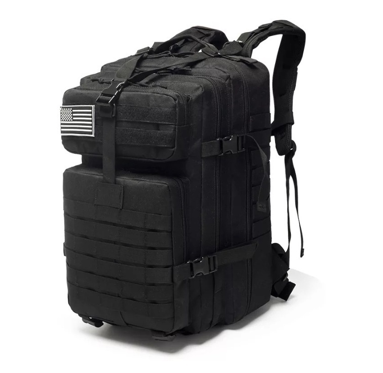 Oxford 50L1000D Nylon Waterpro – Rucksack Military Style recenzja i cena