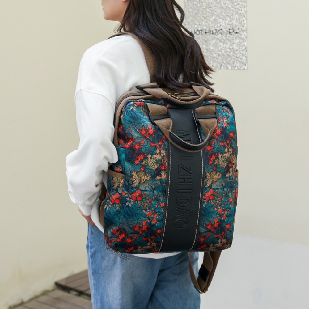 Big Anti-Theft Backpacks Soft  – Travel Backpack Anti Theft recenzja i cena