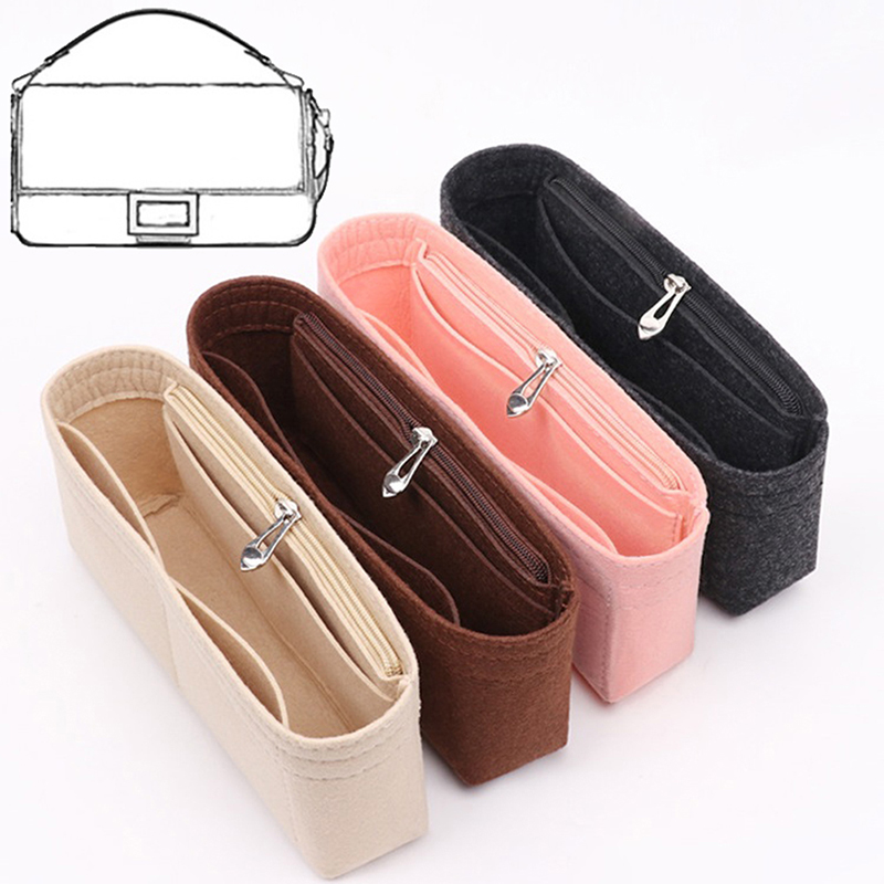 1PC Felt Insert Bag Organizer, – Backpack Insert Organizer recenzja i cena