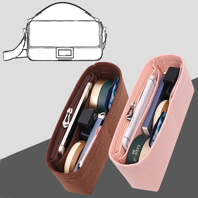1PC Felt Insert Bag Organizer, – Backpack Insert Organizer recenzja i cena