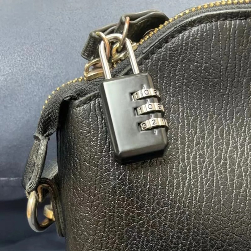 Small Combo Lock 3 Digit Combi – Backpack Lock Combo recenzja i cena