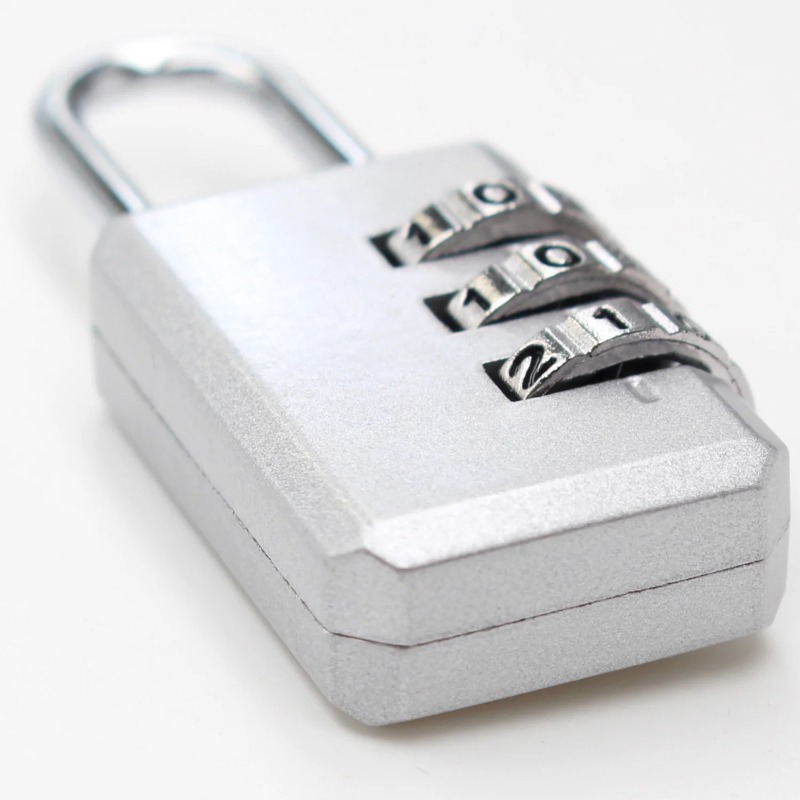 Small Combo Lock 3 Digit Combi – Backpack Lock Combo recenzja i cena