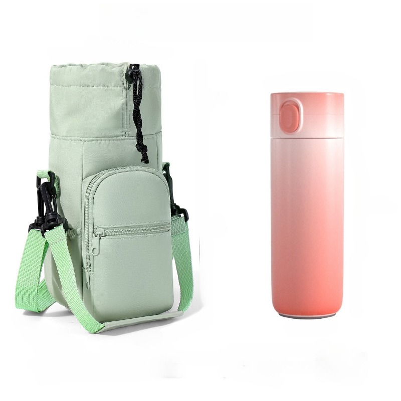 2pcs Water Bottle Crossbody Ba – Hydration Pack Outdoor recenzja i cena
