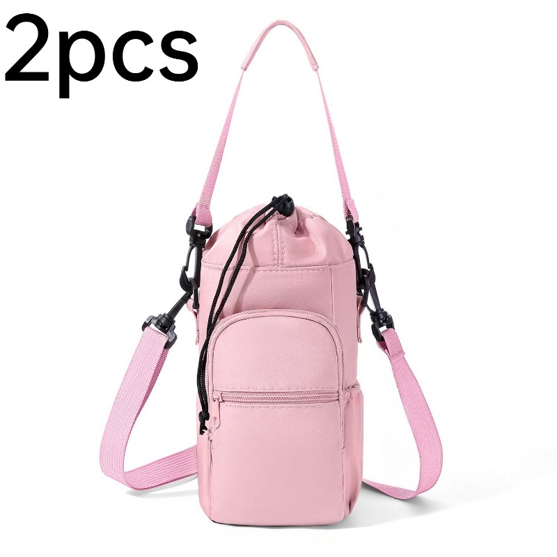 2pcs Water Bottle Crossbody Ba – Hydration Pack Outdoor recenzja i cena