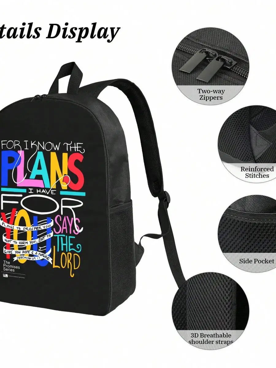 Waterproof Laptop Backpack Lar – Travel Backpack Anti Theft recenzja i cena