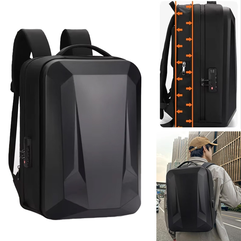 15.6-16 inch Hardshell Laptop  – Laptop Backpack 15.6 recenzja i cena
