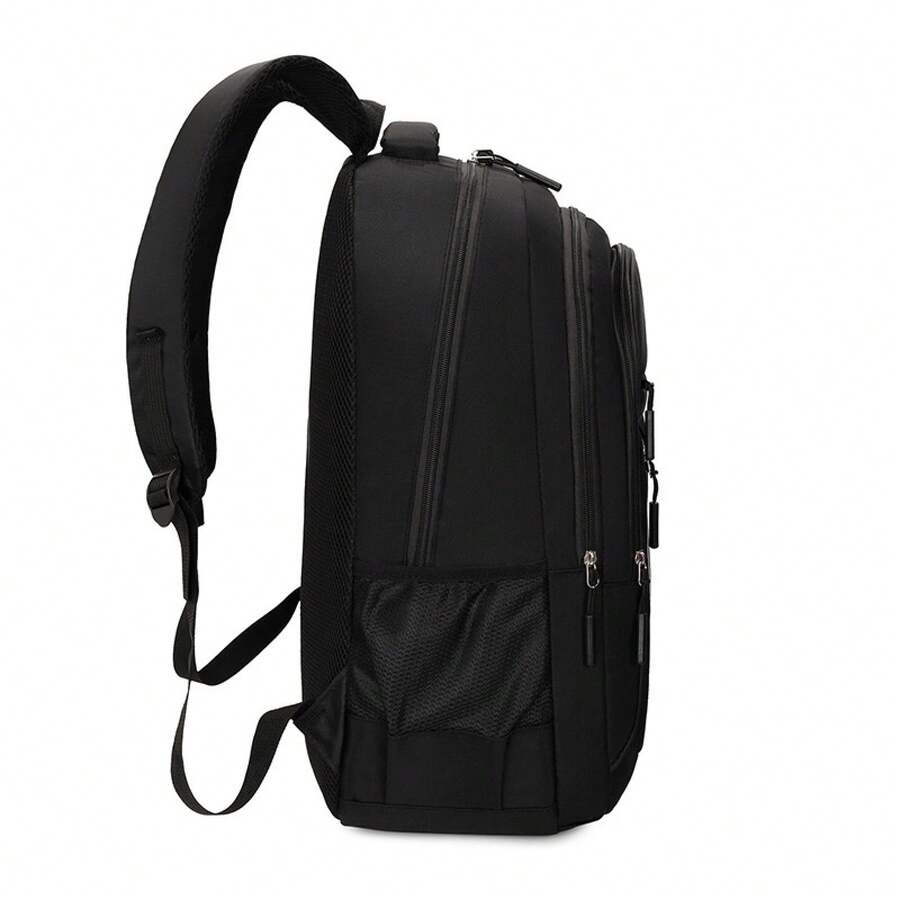 Large Capacity Waterproof Busi – Laptop Backpack 15.6 recenzja i cena