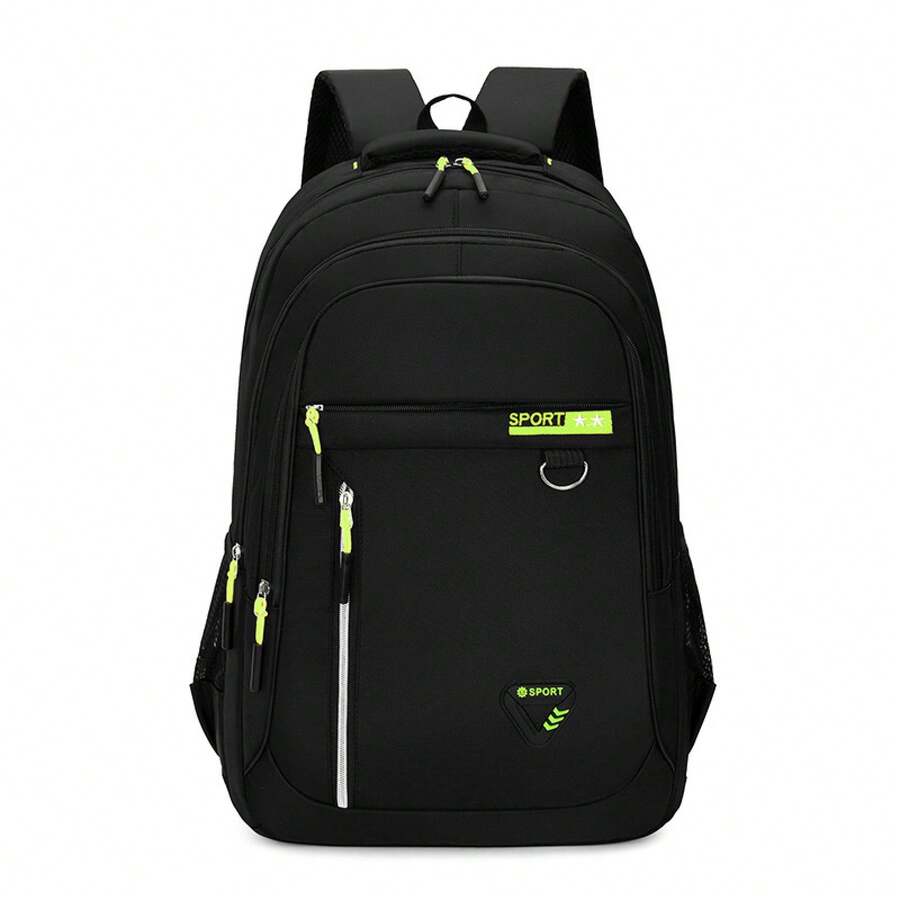 Large Capacity Waterproof Busi – Laptop Backpack 15.6 recenzja i cena