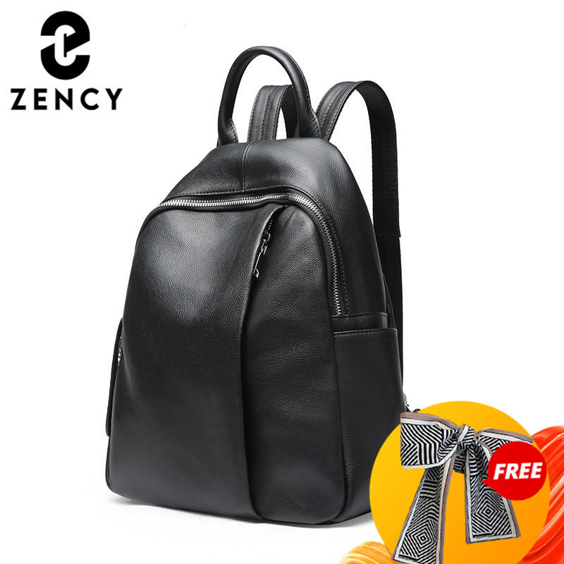 Zency Anti-theft Design Women  – Travel Backpack Anti Theft recenzja i cena