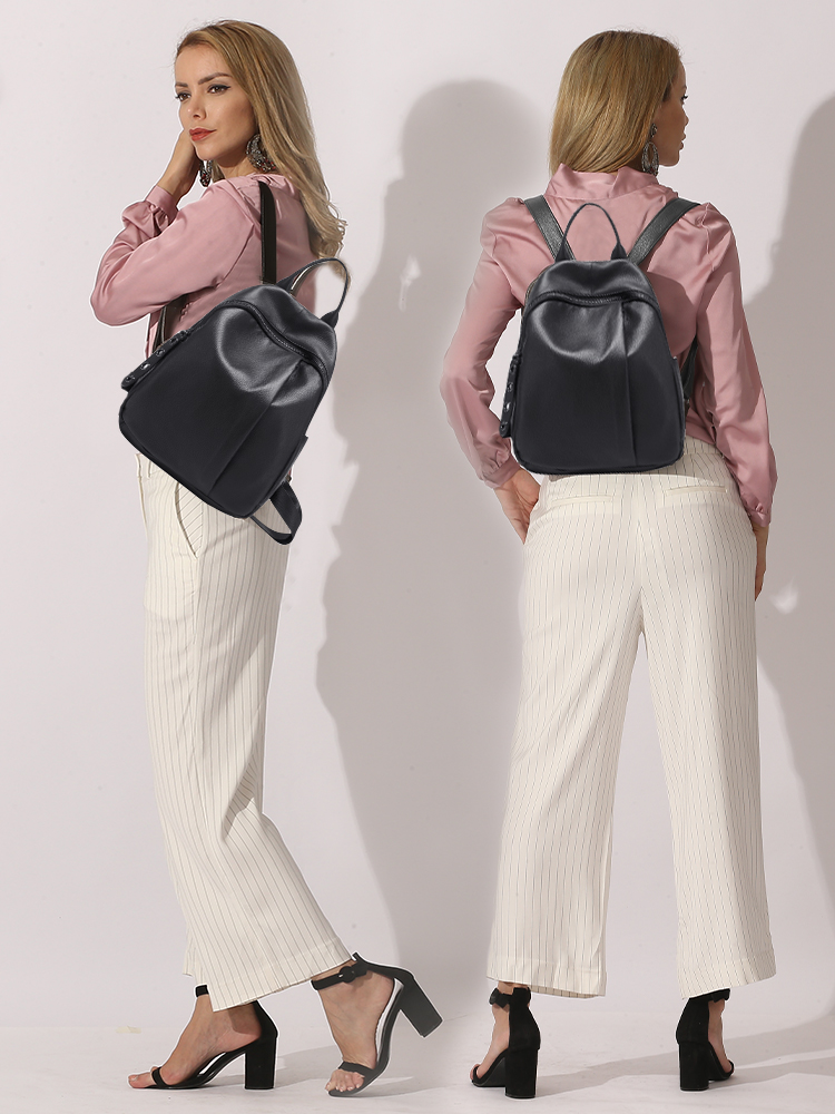 Zency Anti-theft Design Women  – Travel Backpack Anti Theft recenzja i cena