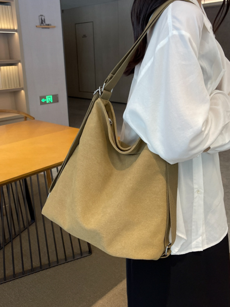 CFUN YA Fashion Trend Canvas B – Canvas Backpack Casual recenzja i cena