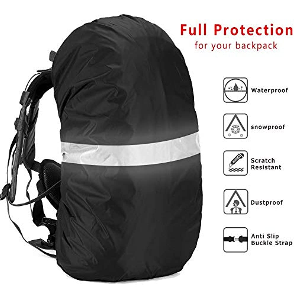 Waterproof Backpack Rain Cover – Rain Cover Backpack recenzja i cena