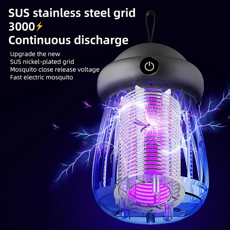 Waterproof Cordless LED Campin – Hiking Backpack Waterproof recenzja i cena