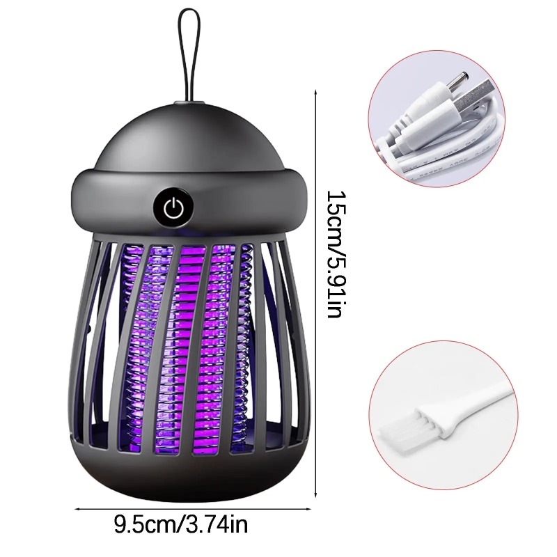 Waterproof Cordless LED Campin – Hiking Backpack Waterproof recenzja i cena
