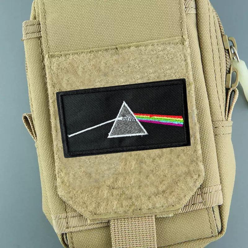 Light Refraction Embroidered P – Urban Backpack Tactical recenzja i cena
