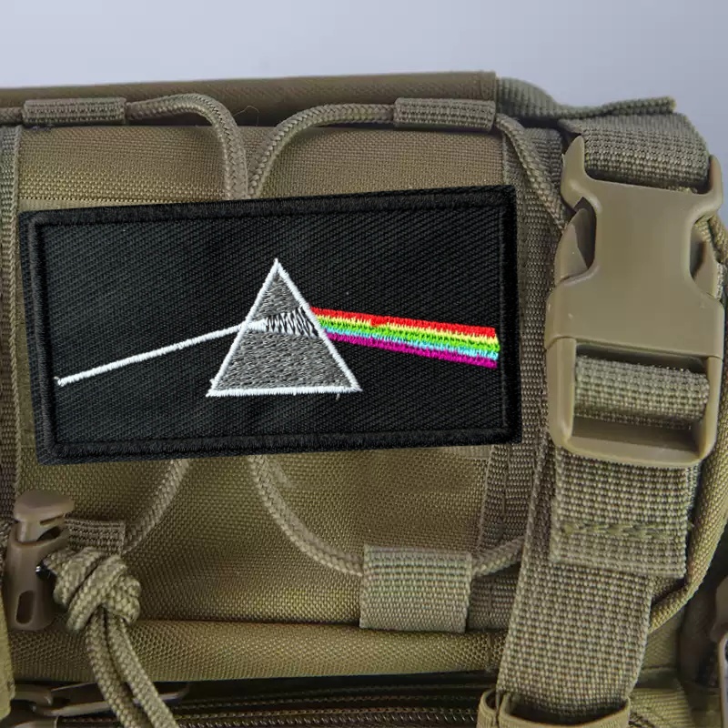 Light Refraction Embroidered P – Urban Backpack Tactical recenzja i cena