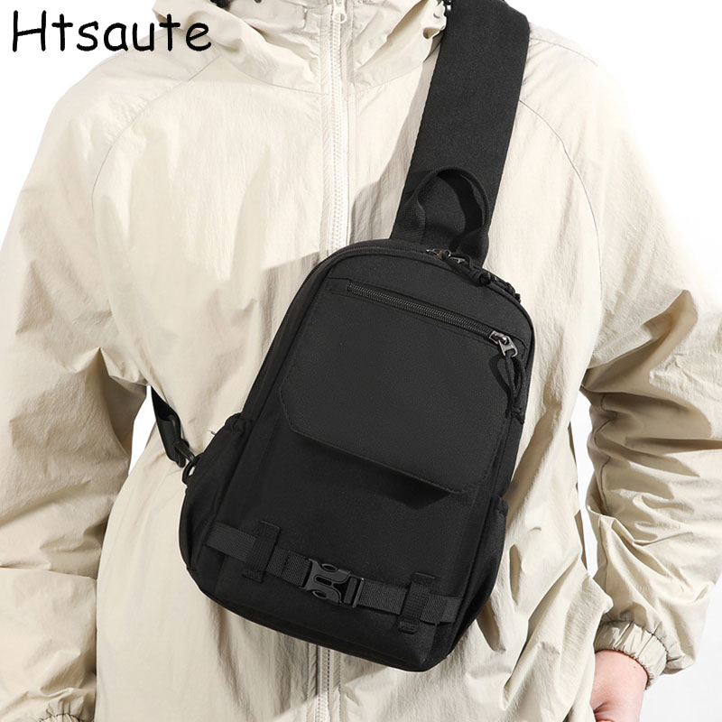 Sling Bags Men's Chest Pack Sh – Sling Backpack Shoulder recenzja i cena