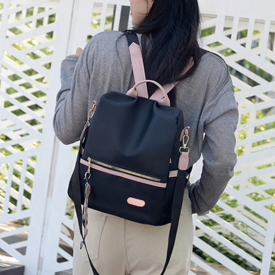 Backpack women's backpack trav – Travel Backpack Anti Theft recenzja i cena