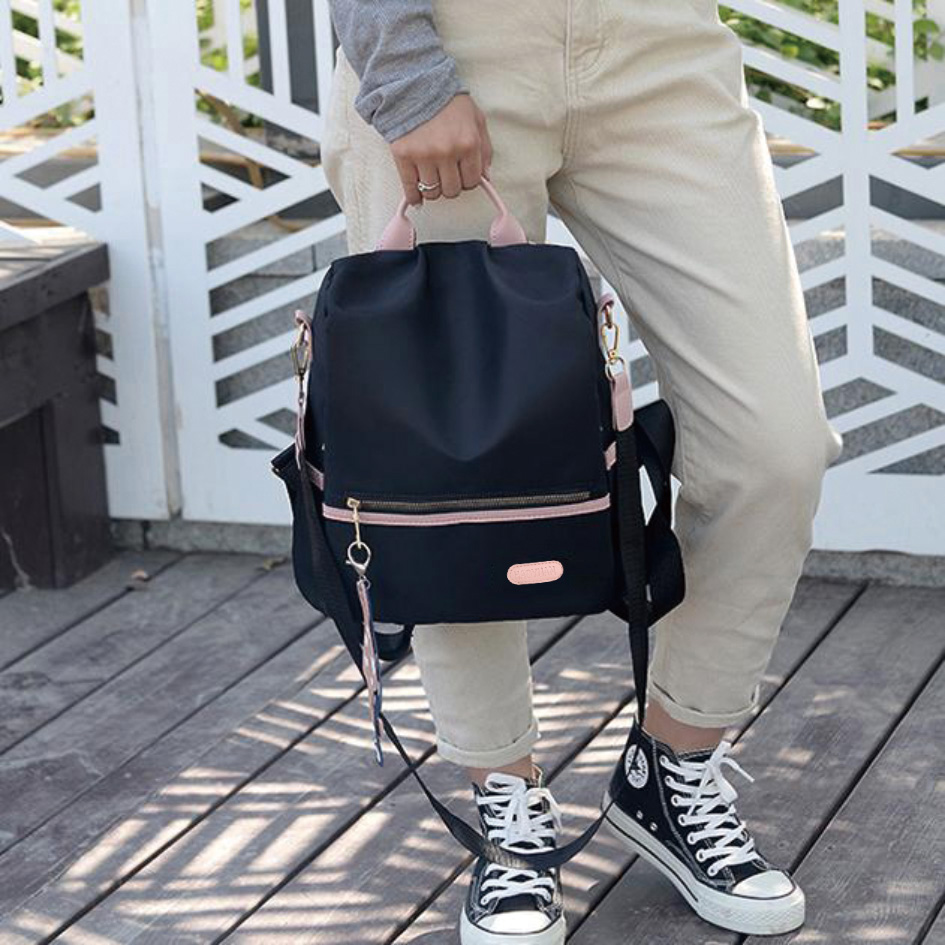 Backpack women's backpack trav – Travel Backpack Anti Theft recenzja i cena