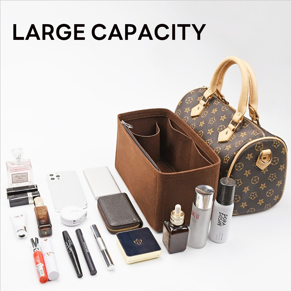 Detachable Felt Purse Insert O – Backpack Insert Organizer recenzja i cena