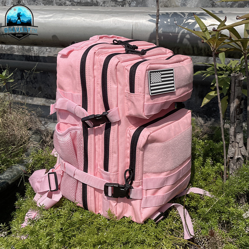 25L/45L 3P Tactical Backpack f – Rucksack Military Style recenzja i cena