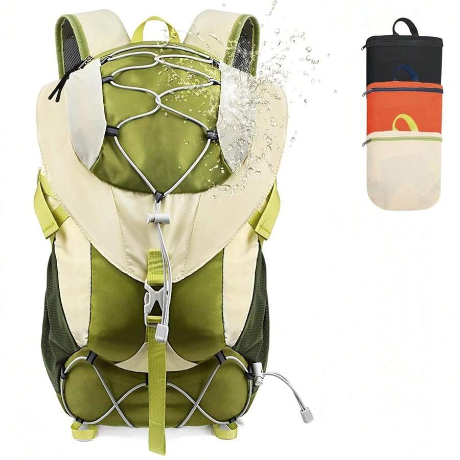 Ultra Lightweight Packable Wat – Hiking Backpack Waterproof recenzja i cena