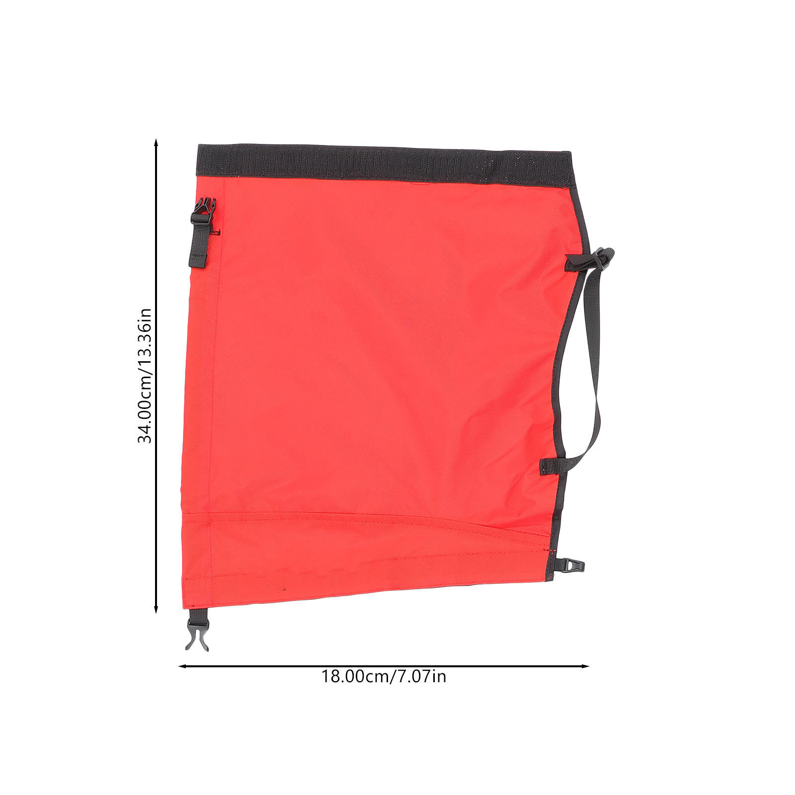 1Pair Outdoor Leg Gaiters Wate – Hiking Backpack Waterproof recenzja i cena