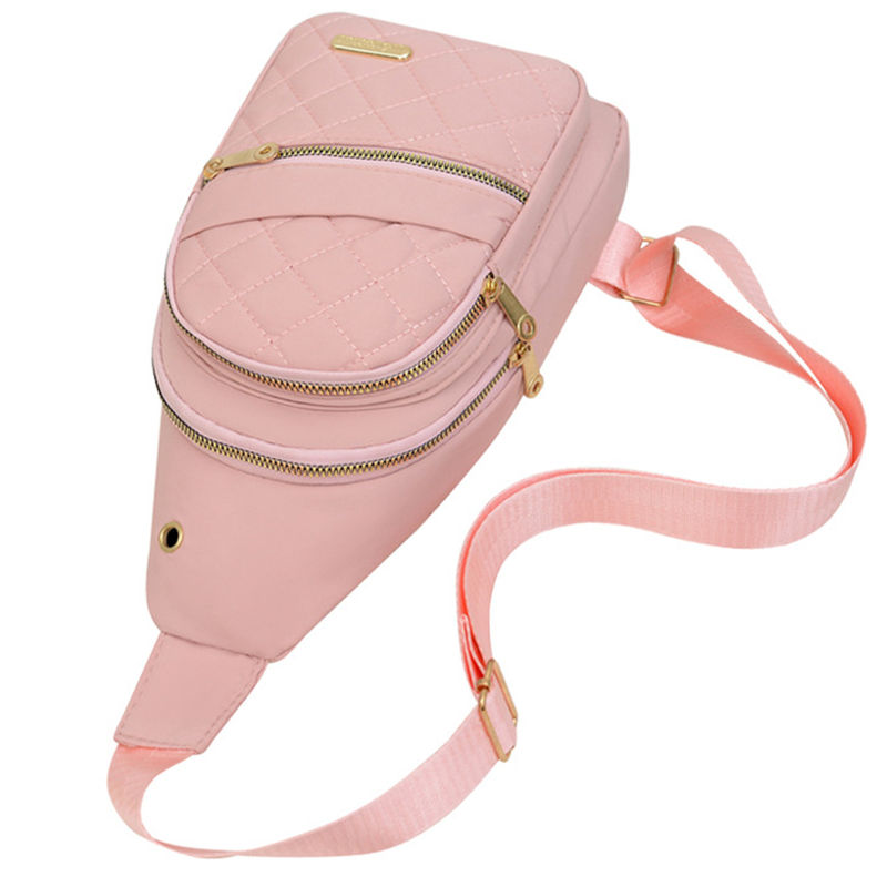 Chest Bag Waterproof Oxford Cl – Sling Backpack Shoulder recenzja i cena