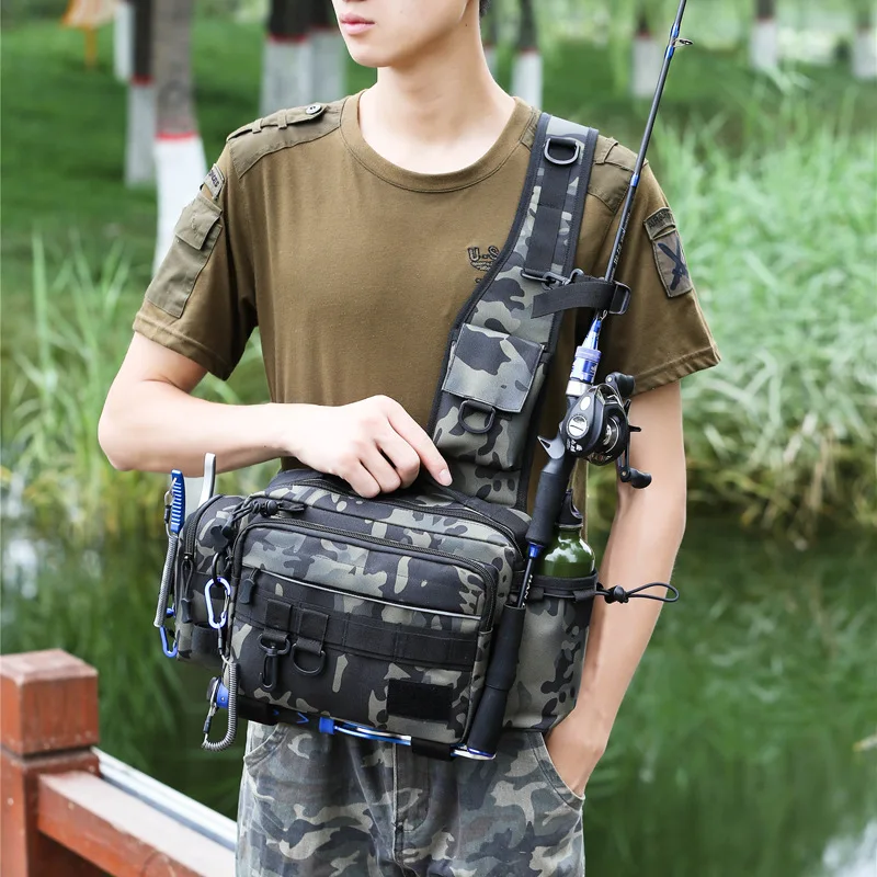 Large capacity Luya multifunct – Canvas Backpack Casual recenzja i cena