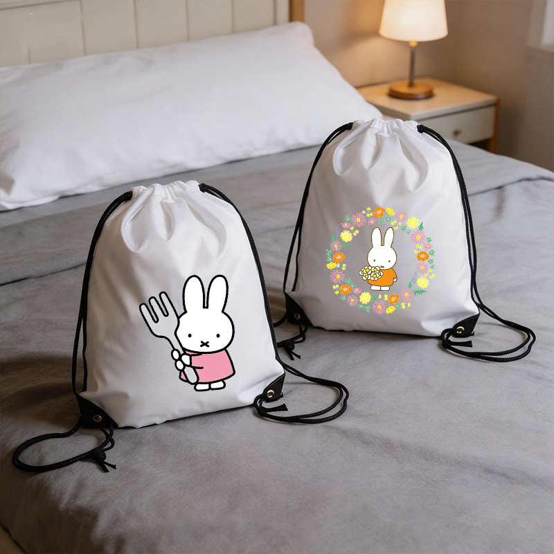 Miffys Drawstring Bag Women Wa – Drawstring Gym Bag recenzja i cena