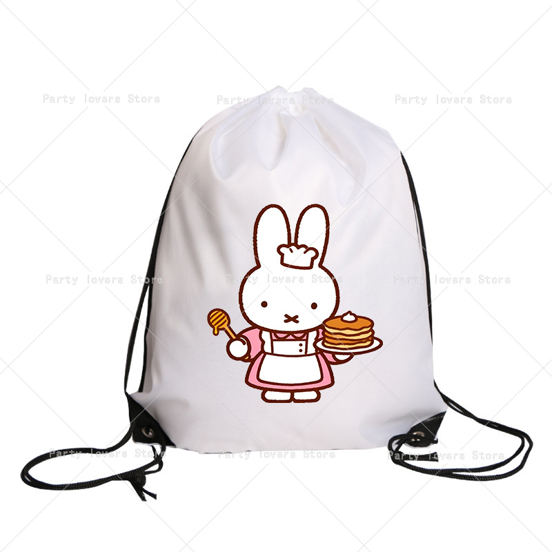 Miffys Drawstring Bag Women Wa – Drawstring Gym Bag recenzja i cena