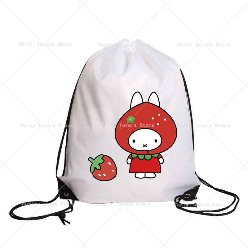 Miffys Drawstring Bag Women Wa – Drawstring Gym Bag recenzja i cena