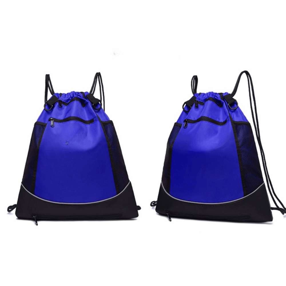 Waterproof Sports Ball Backpac – Drawstring Gym Bag recenzja i cena
