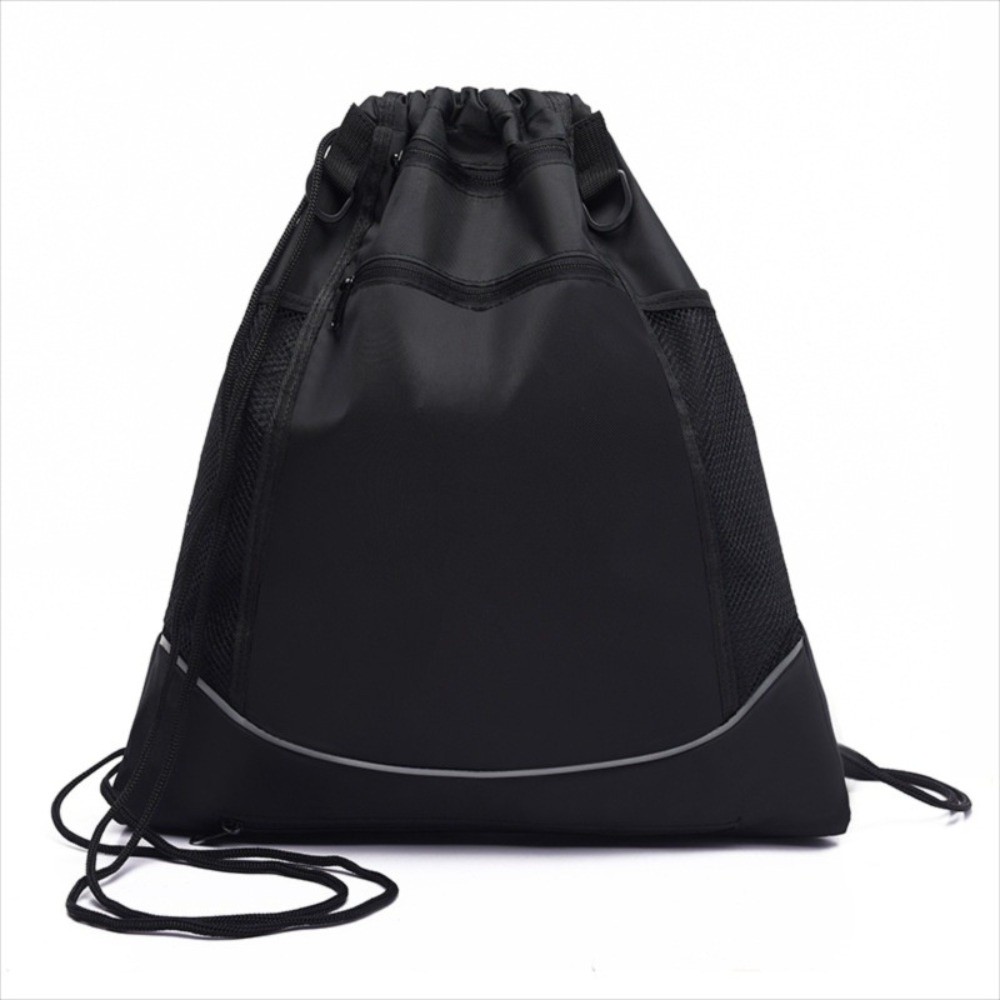Waterproof Sports Ball Backpac – Drawstring Gym Bag recenzja i cena