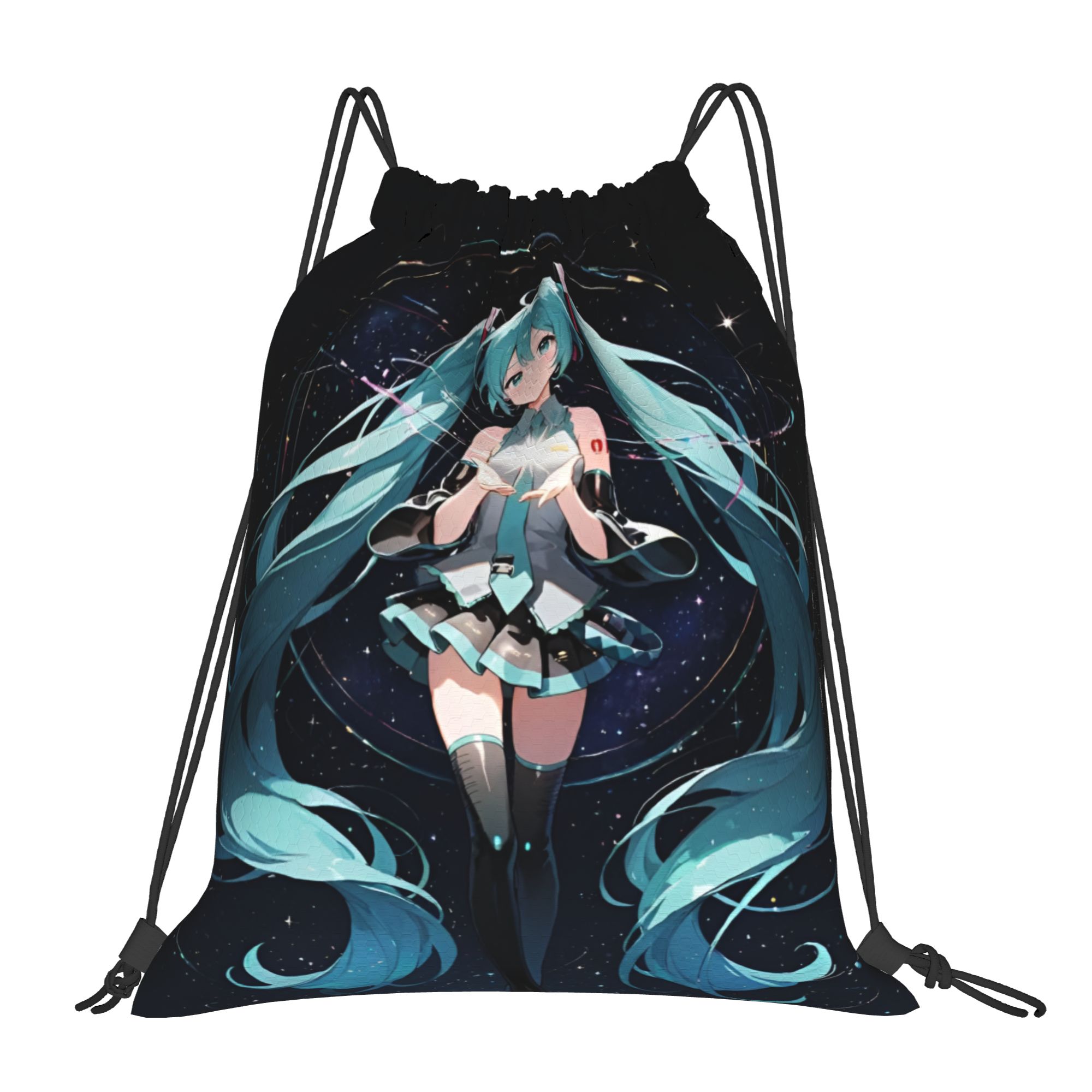 Custom H-Hatsunes Drawstring B – Drawstring Gym Bag recenzja i cena