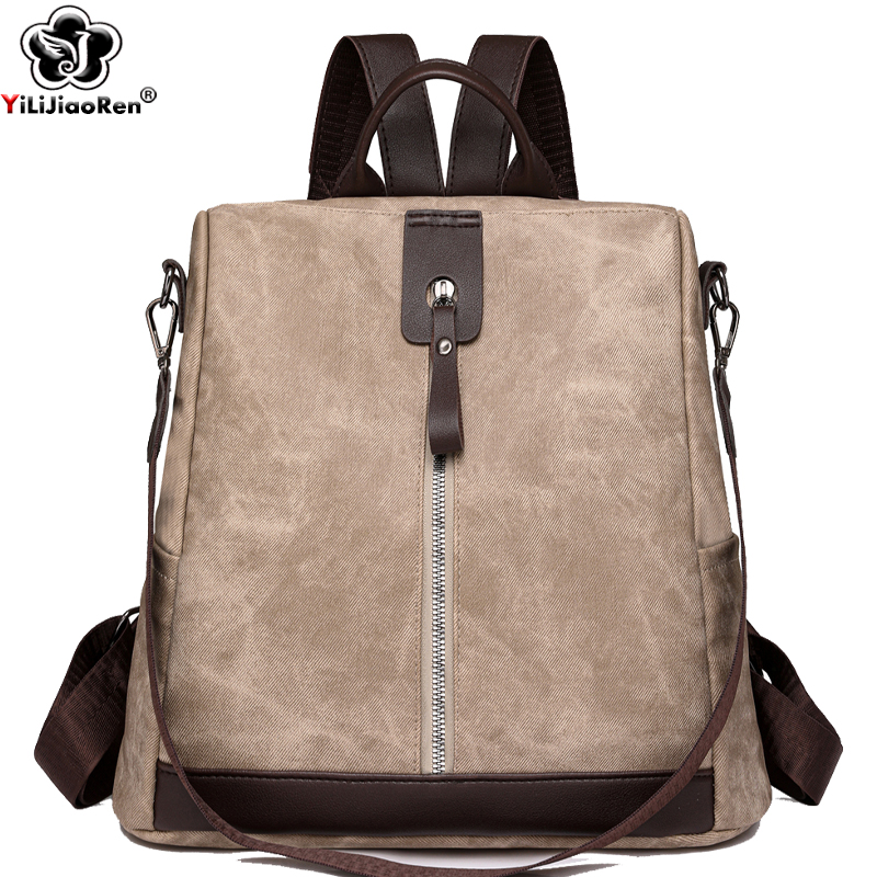 Fashion Anti-theft Backpack Fe – Travel Backpack Anti Theft recenzja i cena